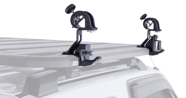 Rhino Pioneer High Lifting Jack & Shovel Bracket Kit - Image 2