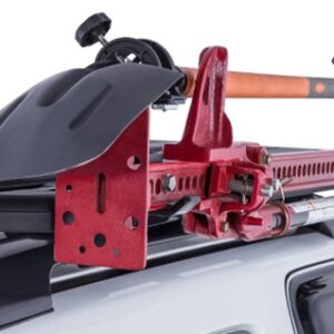 Rhino Pioneer High Lifting Jack & Shovel Bracket Kit - Image 4