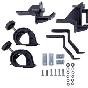 Rhino Pioneer High Lifting Jack & Shovel Bracket Kit - Image 5