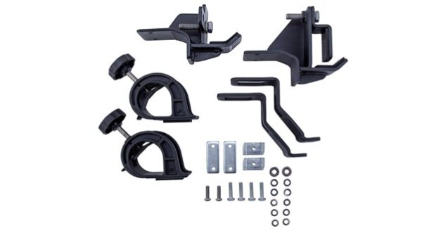 Rhino Pioneer High Lifting Jack & Shovel Bracket Kit