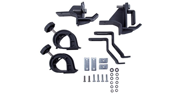 Rhino Pioneer High Lifting Jack & Shovel Bracket Kit - Image 5