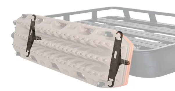 Rhino Pioneer Recovery Track Side Bracket