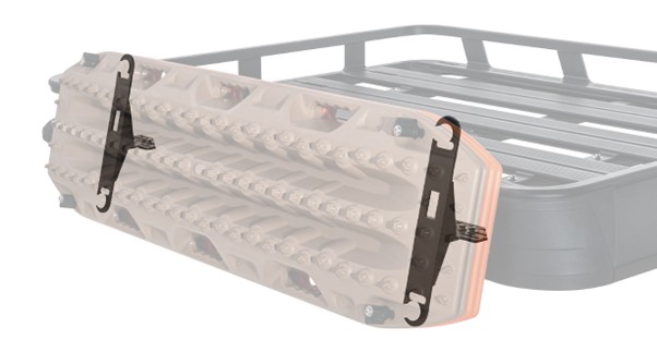 Rhino Pioneer Recovery Track Side Bracket - Image 4