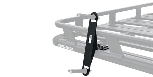 Rhino Pioneer Recovery Track Side Bracket - Image 3