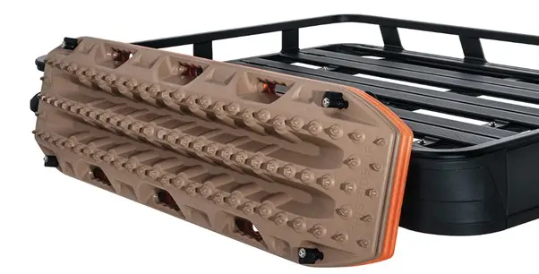 Rhino Pioneer Recovery Track Side Bracket