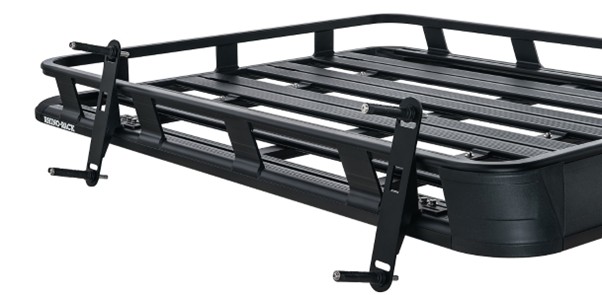 Rhino Pioneer Recovery Track Side Bracket - Image 1