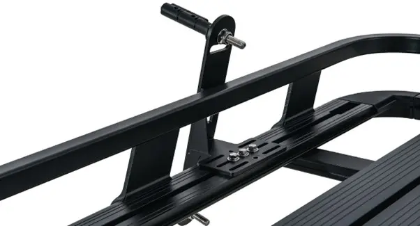 Rhino Pioneer Recovery Track Side Bracket