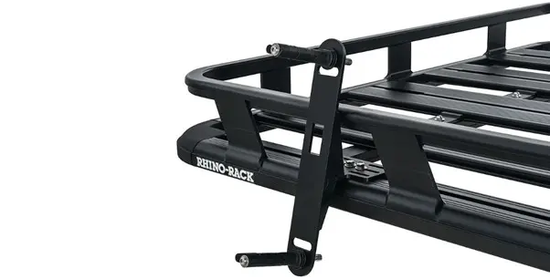 Rhino Pioneer Recovery Track Side Bracket