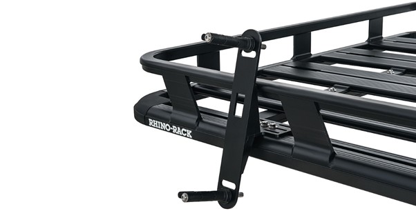 Rhino Pioneer Recovery Track Side Bracket - Image 5