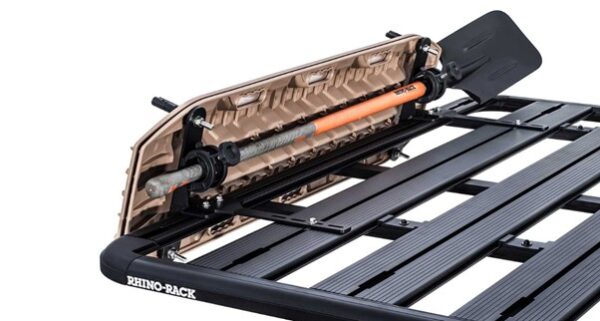 Rhino Pioneer Recovery Track Side Bracket