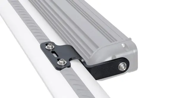 Rhino Rack Vortex and HD LED Light Brackets
