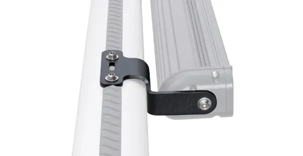 Rhino Rack Vortex and HD LED Light Brackets