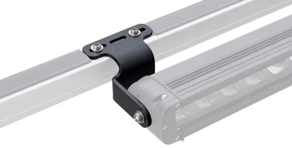Rhino Rack Vortex and HD LED Light Brackets
