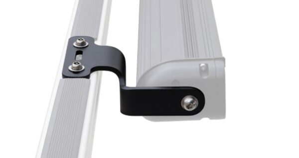 Rhino Rack Vortex and HD LED Light Brackets