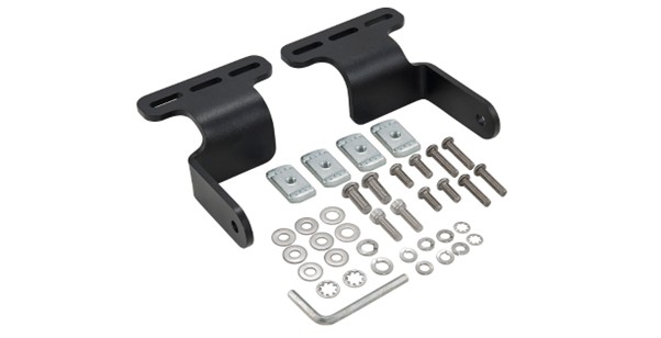 Rhino Rack Vortex and HD LED Light Brackets - Image 8