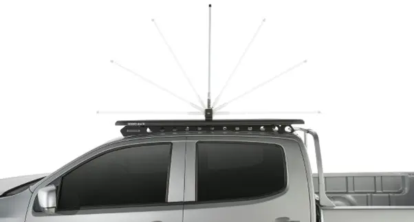 Rhino Rack Folding Aerial Bracket