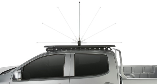 Rhino Rack Folding Aerial Bracket - Image 11