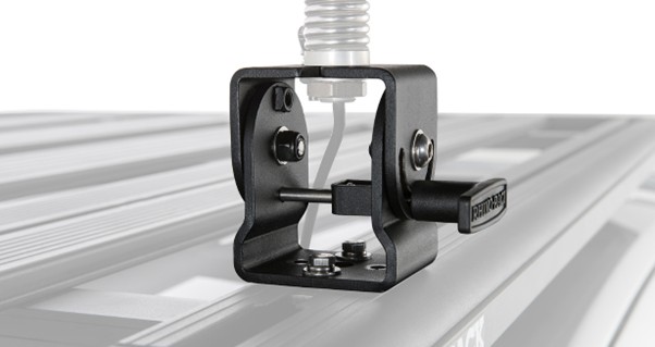 Rhino Rack Folding Aerial Bracket - Image 3