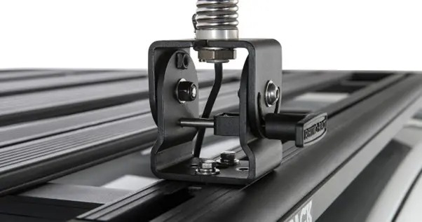 Rhino Rack Folding Aerial Bracket