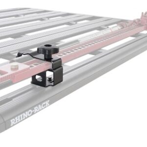 Rhino Rack Pioneer High Lifting Jack Holder Bracket (Top Mount) - Image 1