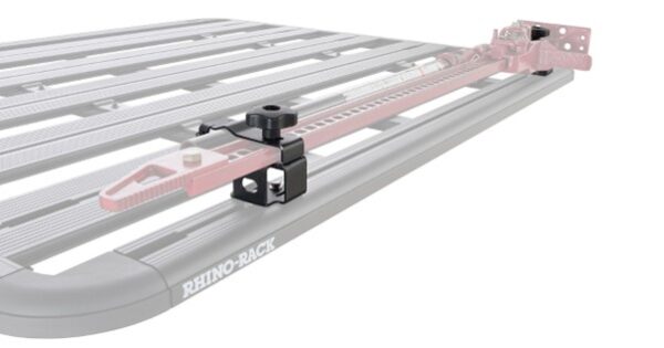 Rhino Rack Pioneer High Lifting Jack Holder Bracket (Top Mount)