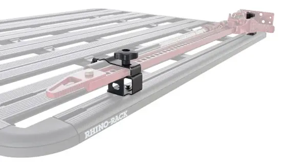 Rhino Rack Pioneer High Lifting Jack Holder Bracket (Top Mount)