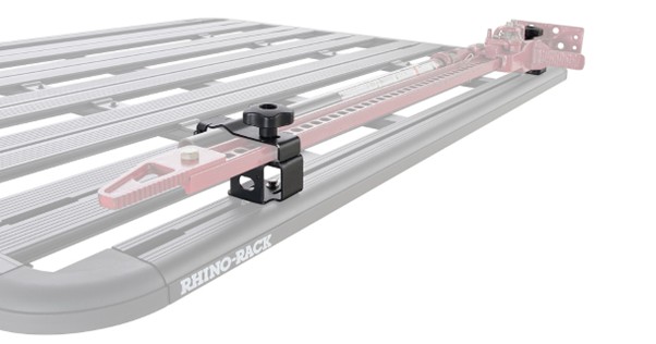 Rhino Rack Pioneer High Lifting Jack Holder Bracket (Top Mount) - Image 1