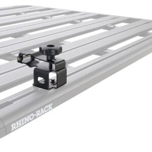 Rhino Rack Pioneer High Lifting Jack Holder Bracket (Top Mount) - Image 3