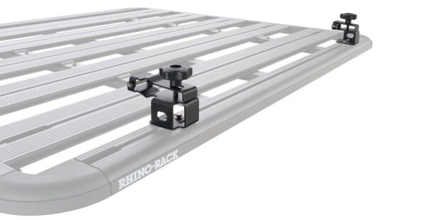 Rhino Rack Pioneer High Lifting Jack Holder Bracket (Top Mount)