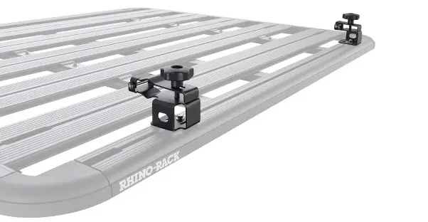 Rhino Rack Pioneer High Lifting Jack Holder Bracket (Top Mount)