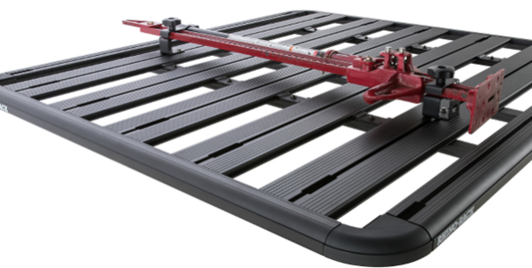 Rhino Rack Pioneer High Lifting Jack Holder Bracket (Top Mount)