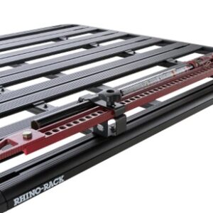 Rhino Rack Pioneer High Lifting Jack Holder Bracket (Top Mount) - Image 5