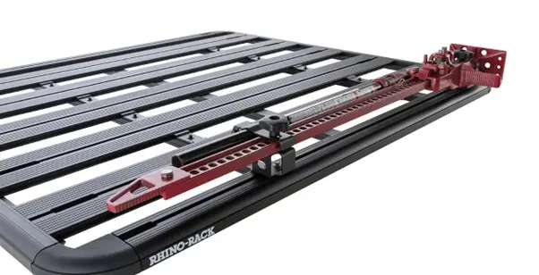 Rhino Rack Pioneer High Lifting Jack Holder Bracket (Top Mount)