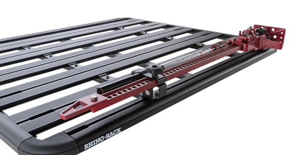 Rhino Rack Pioneer High Lifting Jack Holder Bracket (Top Mount) - Image 5