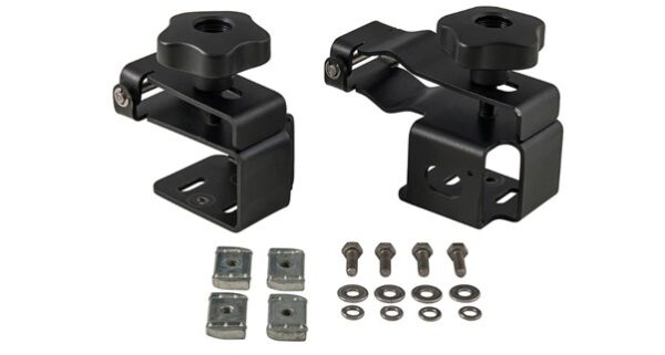 Rhino Rack Pioneer High Lifting Jack Holder Bracket (Top Mount)