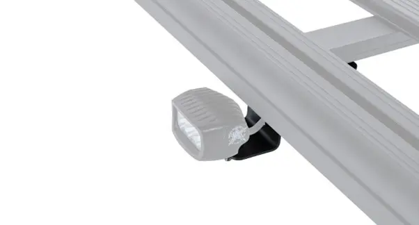 Rhino Rack Pioneer Worklight Bracket