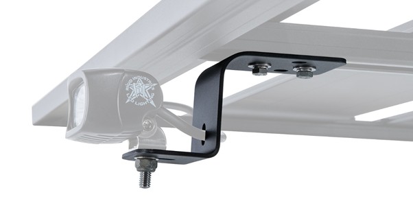 Rhino Rack Pioneer Worklight Bracket - Image 2