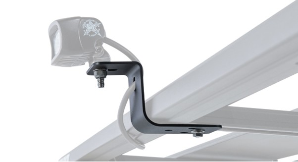 Rhino Rack Pioneer Worklight Bracket - Image 5