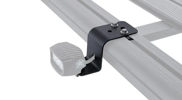 Rhino Rack Pioneer Worklight Bracket