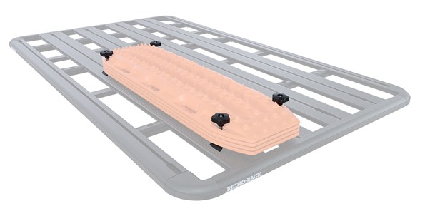 Rhino Rack Pioneer Recovery Track Flat Bracket - Image 1