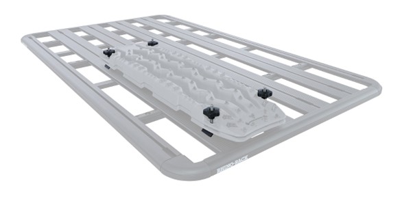 Rhino Rack Pioneer Recovery Track Flat Bracket - Image 2