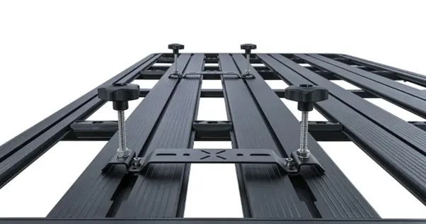 Rhino Rack Pioneer Recovery Track Flat Bracket
