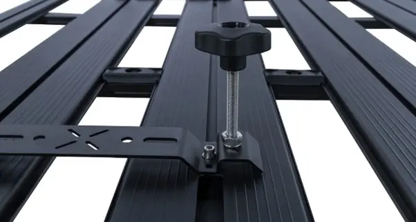 Rhino Rack Pioneer Recovery Track Flat Bracket