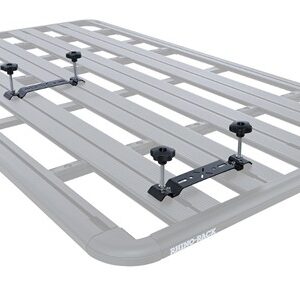 Rhino Rack Pioneer Recovery Track Flat Bracket - Image 3