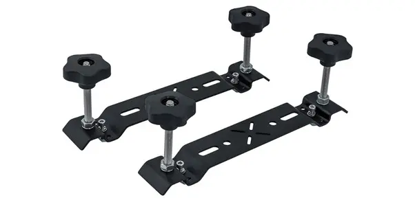 Rhino Rack Pioneer Recovery Track Flat Bracket