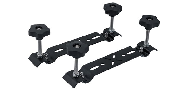 Rhino Rack Pioneer Recovery Track Flat Bracket - Image 6
