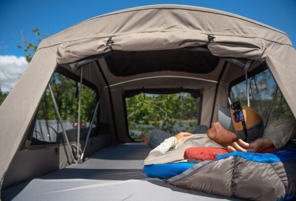 Yakima SkyRise 2 Person HD Rooftop Tent