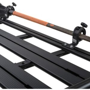 Rhino Rack Multi Purpose Shovel and Conduit Holder Bracket - Image 2