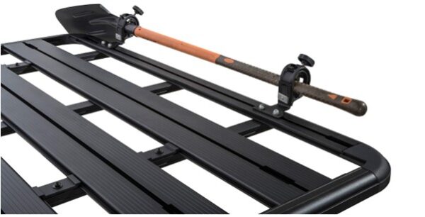 Rhino Rack Multi Purpose Shovel and Conduit Holder Bracket