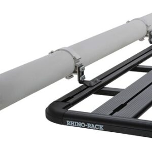 Rhino Rack Multi Purpose Shovel and Conduit Holder Bracket - Image 3